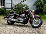 Honda Shadow RC 50