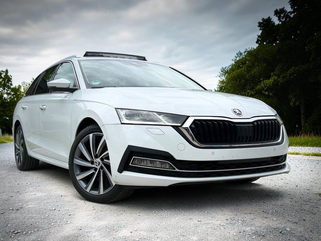 Image of Skoda Octavia