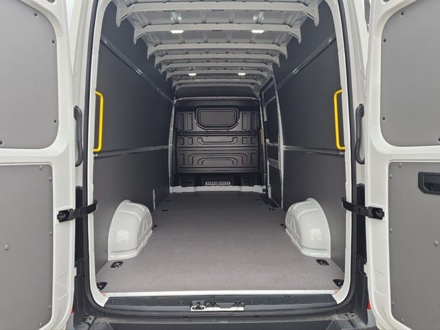 Fahrzeugabbildung Volkswagen Crafter Kasten 35 LR HD FWD Klima DAB GRA RFK