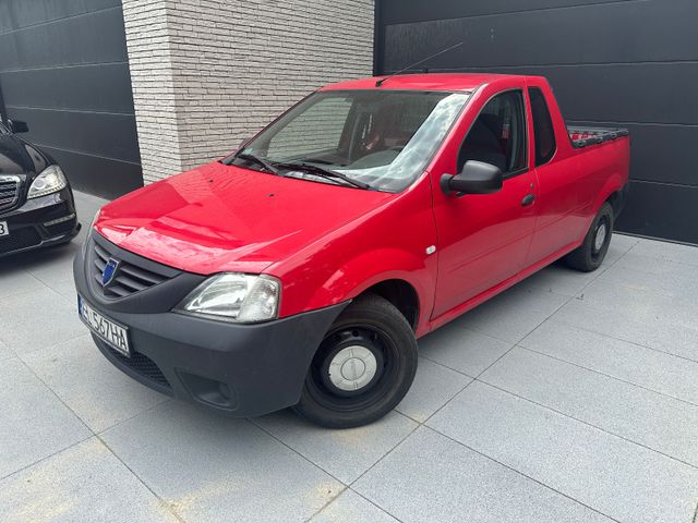 Dacia Logan Pick-Up Accident Free 