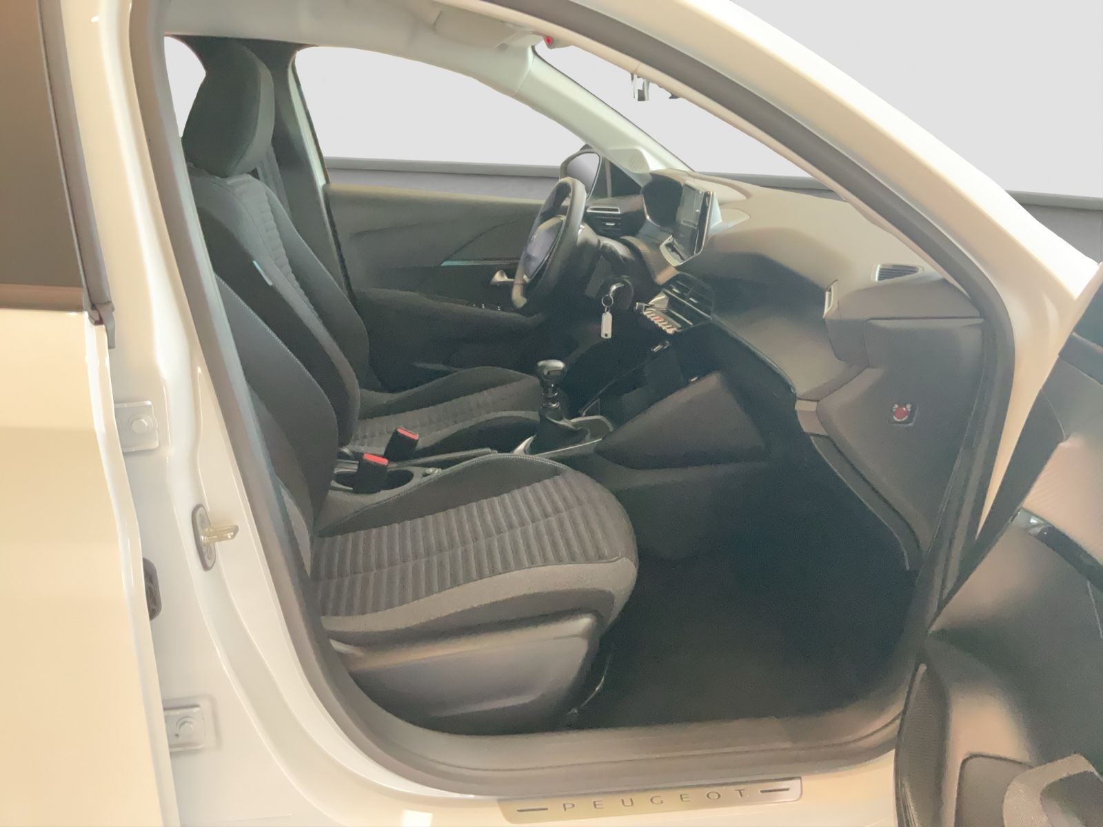 Fahrzeugabbildung Peugeot 208 1.2 PureTech Style