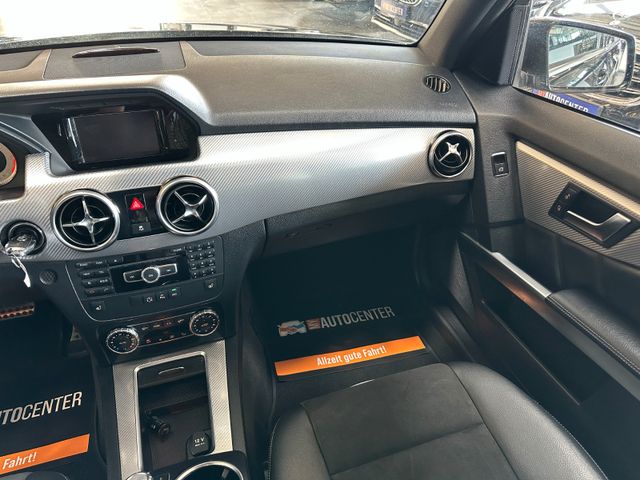 MYAUTOCENTER – Gebraucht- und Jahreswagen mit Werkstattservice in Pfaffenhofen Mercedes-Benz GLK 220 *AdaptivesFahrwerk*BI-XENON*TEMPO*