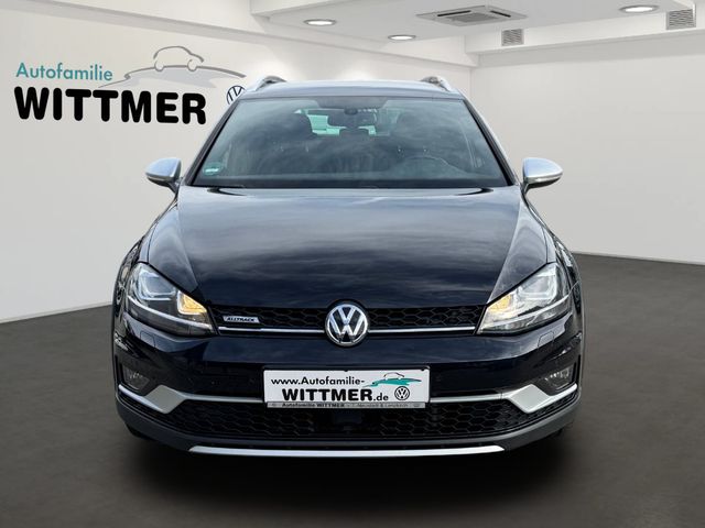 Golf Alltrack 2.0 TDI 4MOTION ACC/AHK/NAVI/SHZ