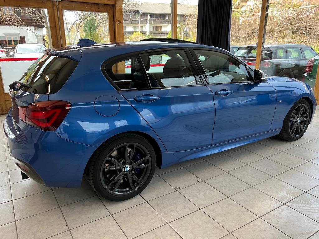 BMW M140i