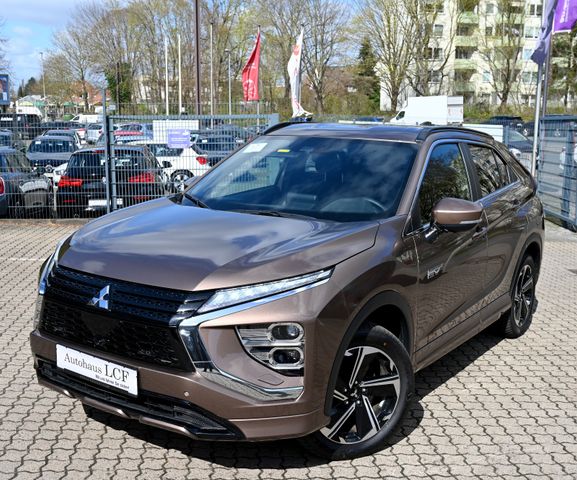 MITSUBISHI Eclipse Cross Plus 2.4 Select Hybrid 4WD Navi 1H
