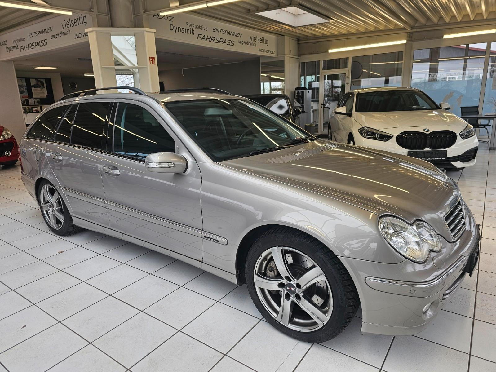 Mercedes-Benz C 280 C T-Modell C 280 T