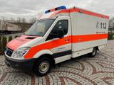Mercedes-Benz Sprinter II RTW 415 CDI - Mercedes-Benz Sprinter 415