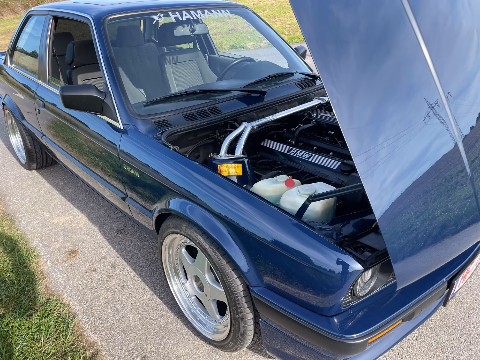 BMW Hamann  Motorsport Edition 2,7