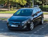Opel Astra Sports Tourer 1.4 Turbo INNOVATION  - Opel Astra aus 2011: Sports Tourer