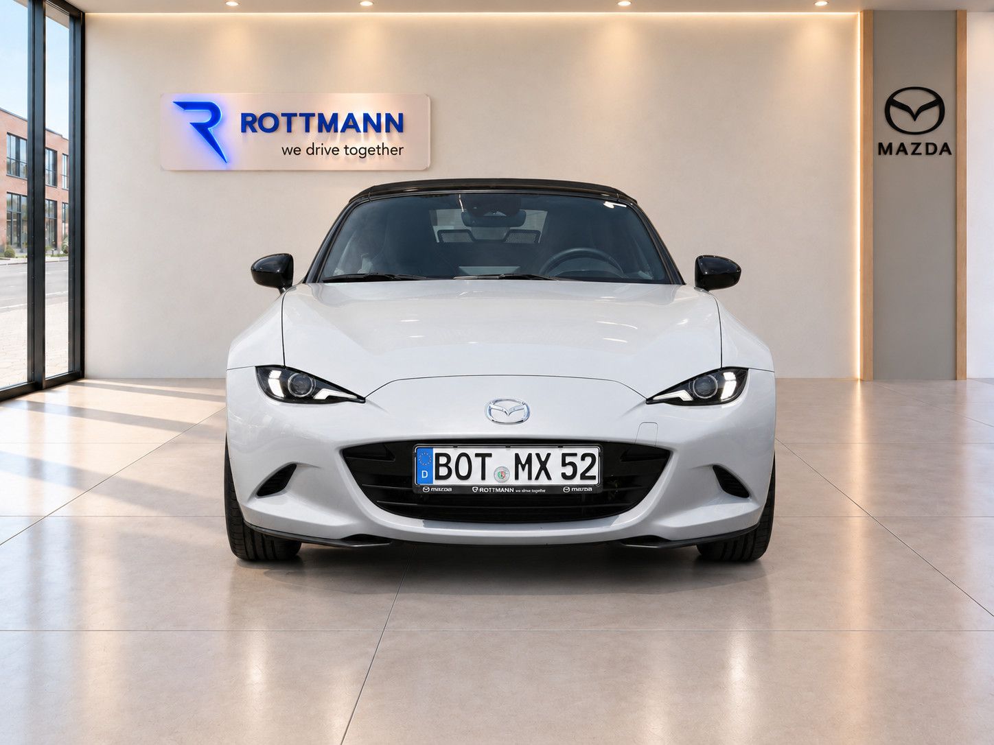Mazda MX-5 - Bild 4