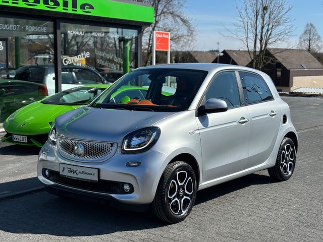 Smart ForFour passion 52kW *45000KM*KLIMA*SITZHEIZUNG*