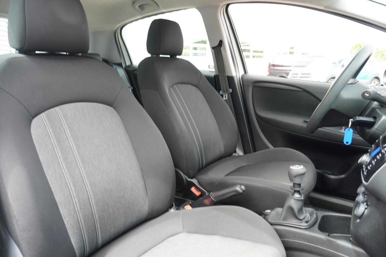 Fiat Punto 1.2 Young Klima Tagfahrlicht