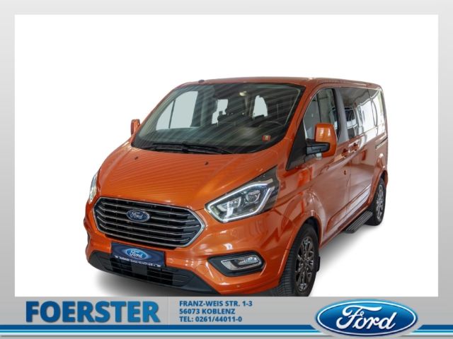 Ford Tourneo Custom 2.0d L1 Titanium Navi Kamera Park