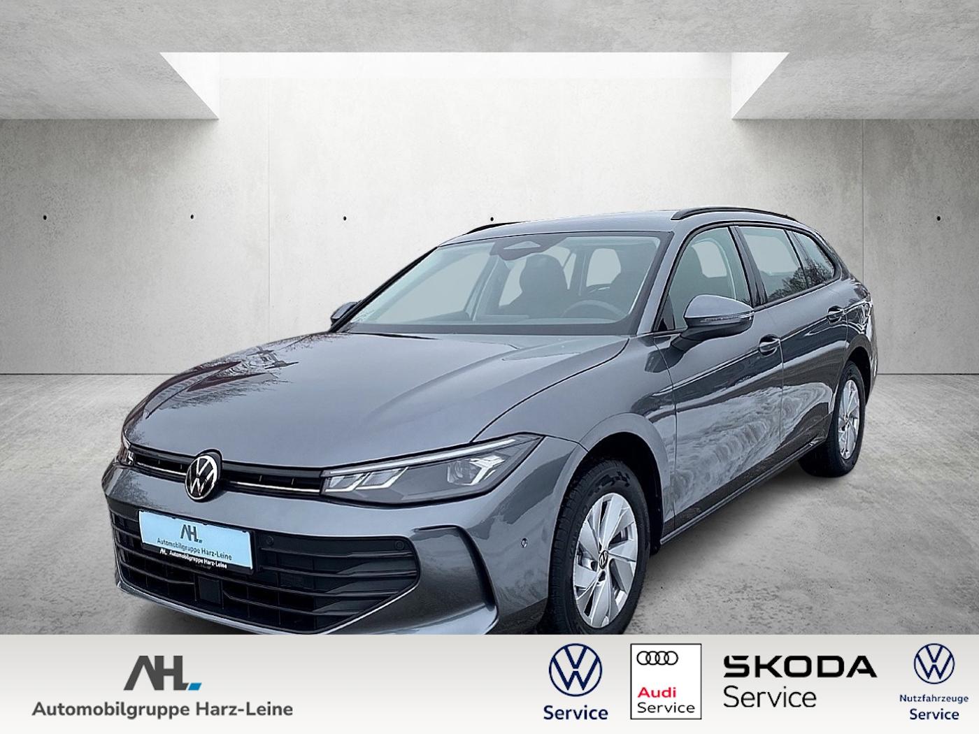 Volkswagen Passat Variant 1.5 eTSI DSG/AHK/ACC/RFK/PDC/APP-