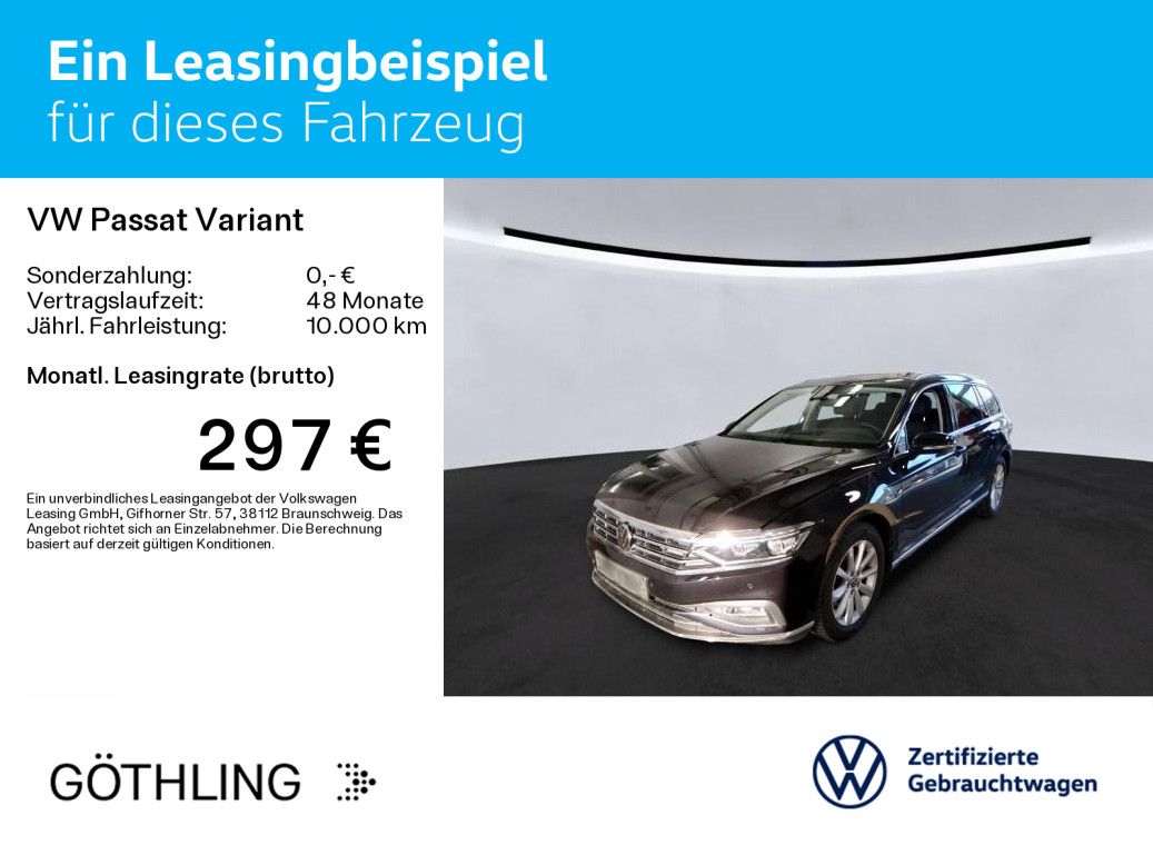 Volkswagen Passat Variant - Bild 2