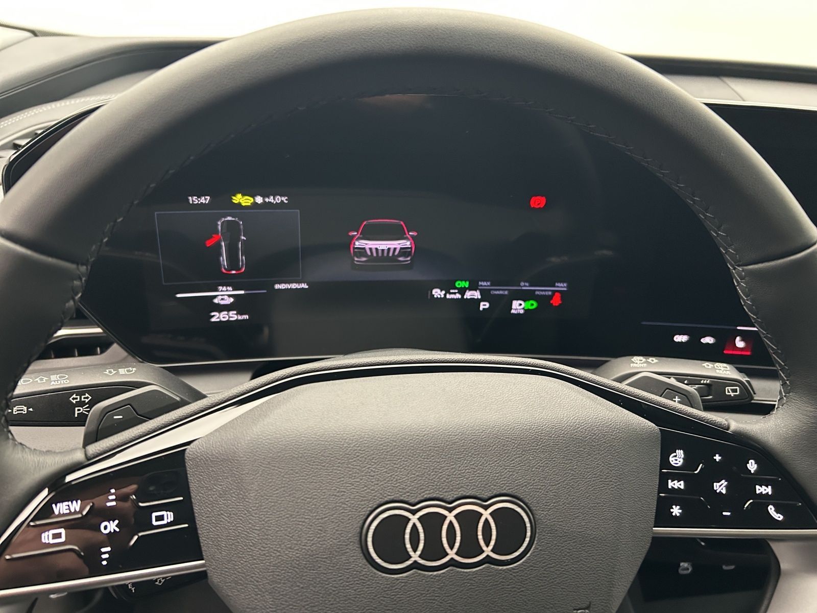 Audi Q6 e-tron - Bild 10