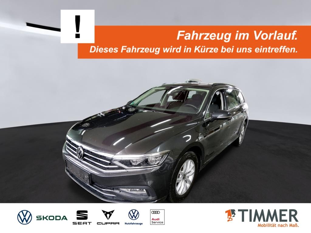 Image of Volkswagen Passat Variant