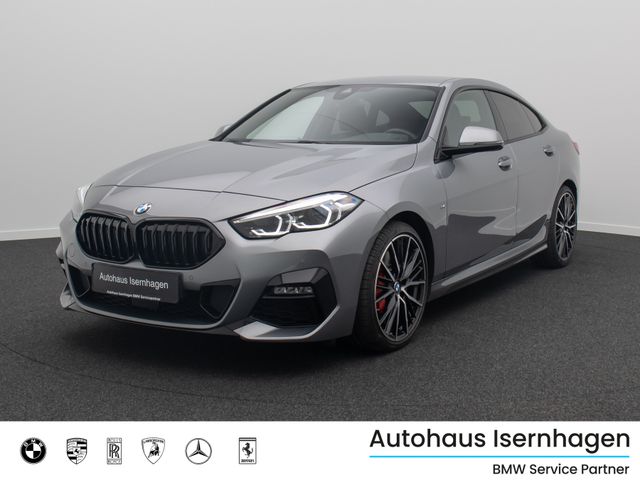 BMW 218i Gran Coupé M Sport Kamera DAB HiFi 19Zoll