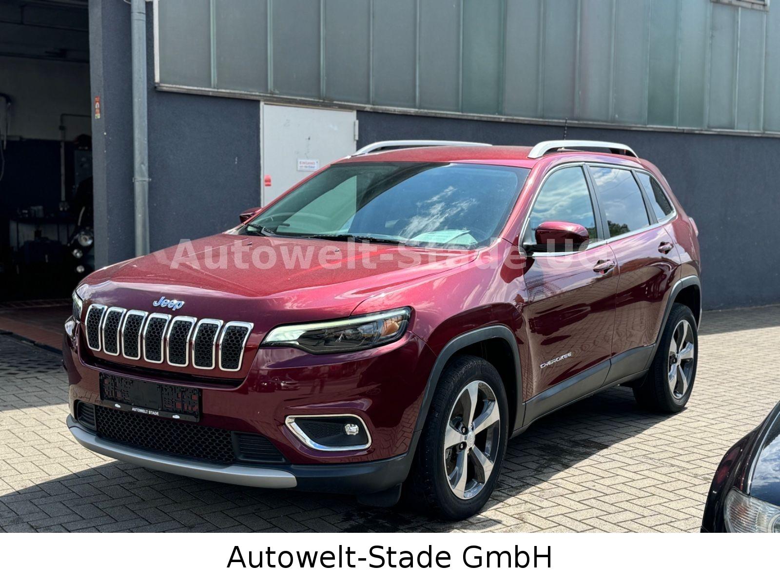 Jeep Cherokee Limited *Kamera*Aut*