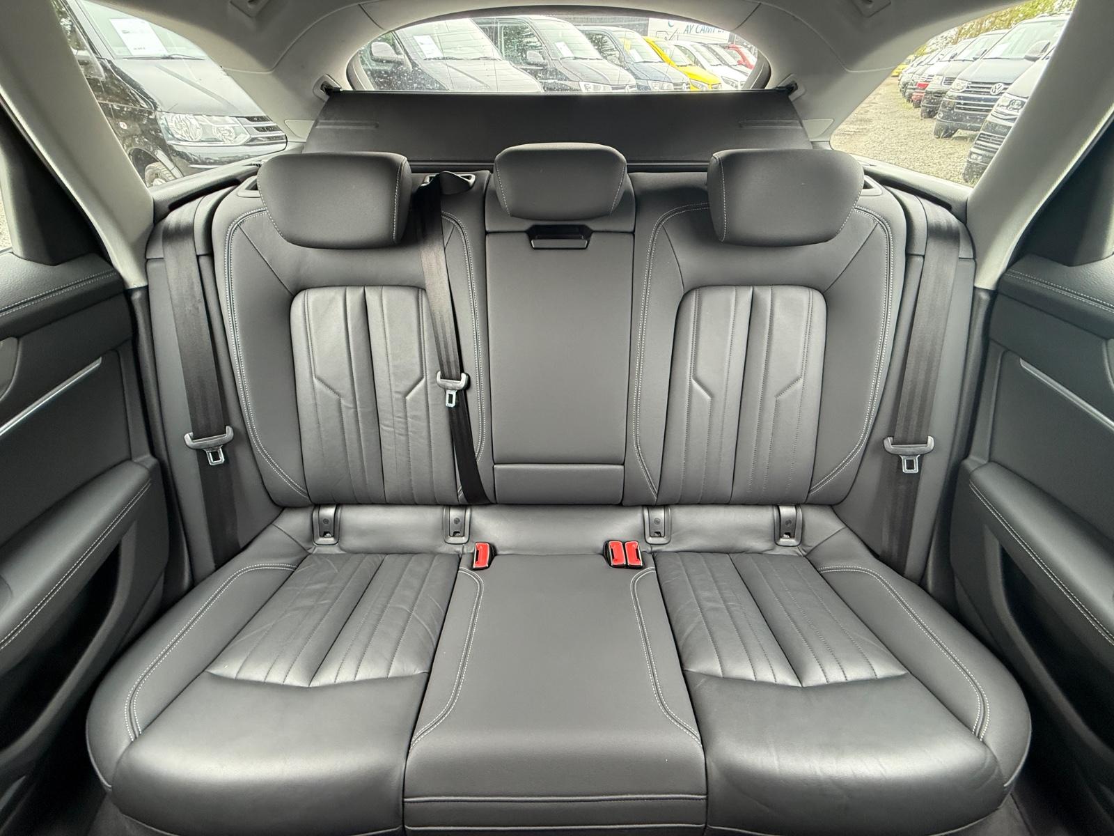 Audi A6 Avant 45 TDI quattro design/Leder/Virtual/Kam