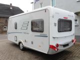 HYMER / ERIBA / HYMERCAR Nova 490 GL,Mover,Markise,100 km/h,Reifen neu