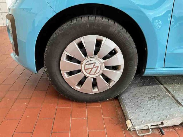 up! 1.0 TSI MOVE +KAMERA+WINTER+PDC+KLIMA+TEMPO+