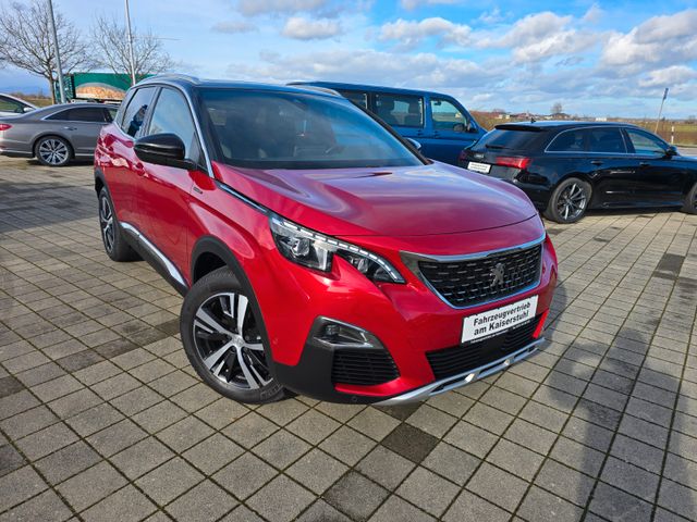 Peugeot 3008 GT Line ACC AHK 360*KAMERA PANORAMA NAVI