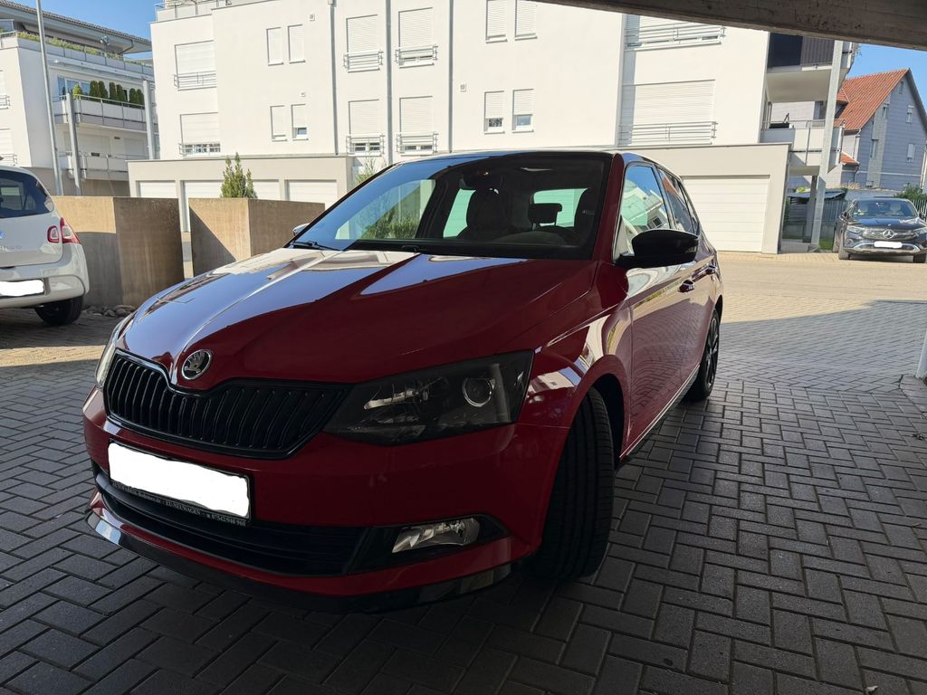 Image of Skoda Fabia