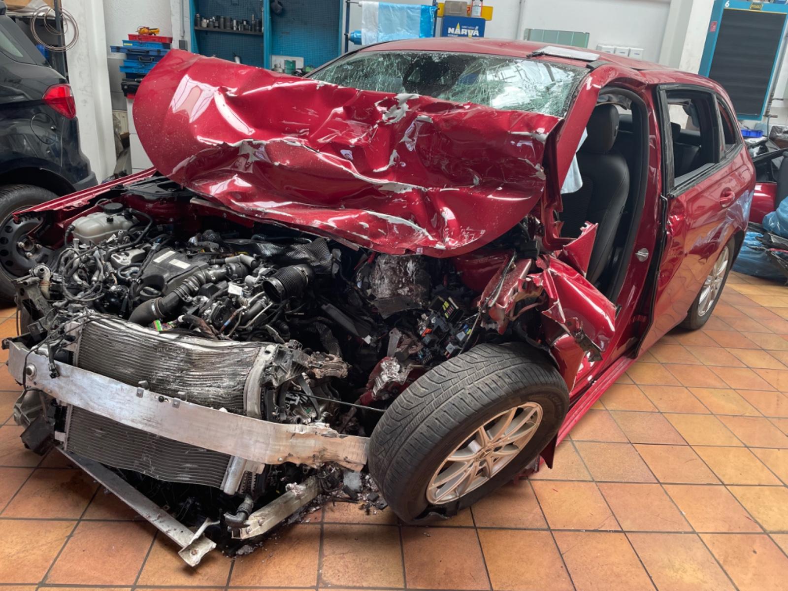 Mercedes-Benz B 180 B -Klasse B 180 d