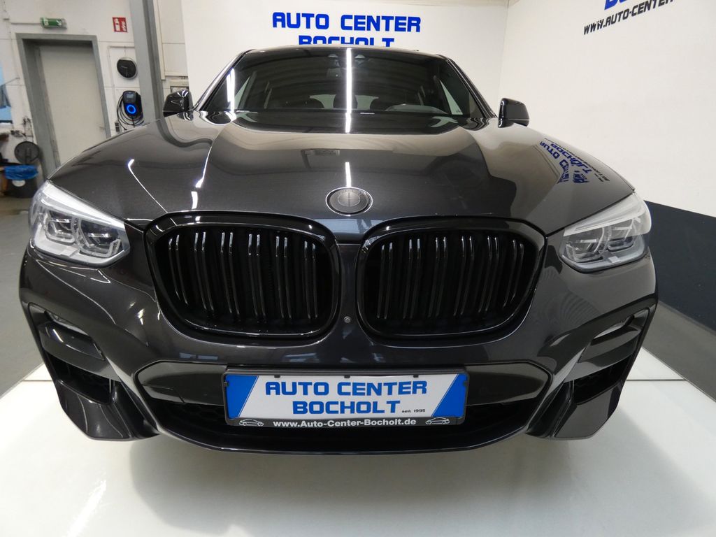 Image of BMW X4