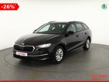 Skoda Octavia Combi 2.0 TDI DSG LED ACC Navi Kamera AH - Skoda Octavia Tageszulassungen mit Diesel-Antrieb: Kombi
