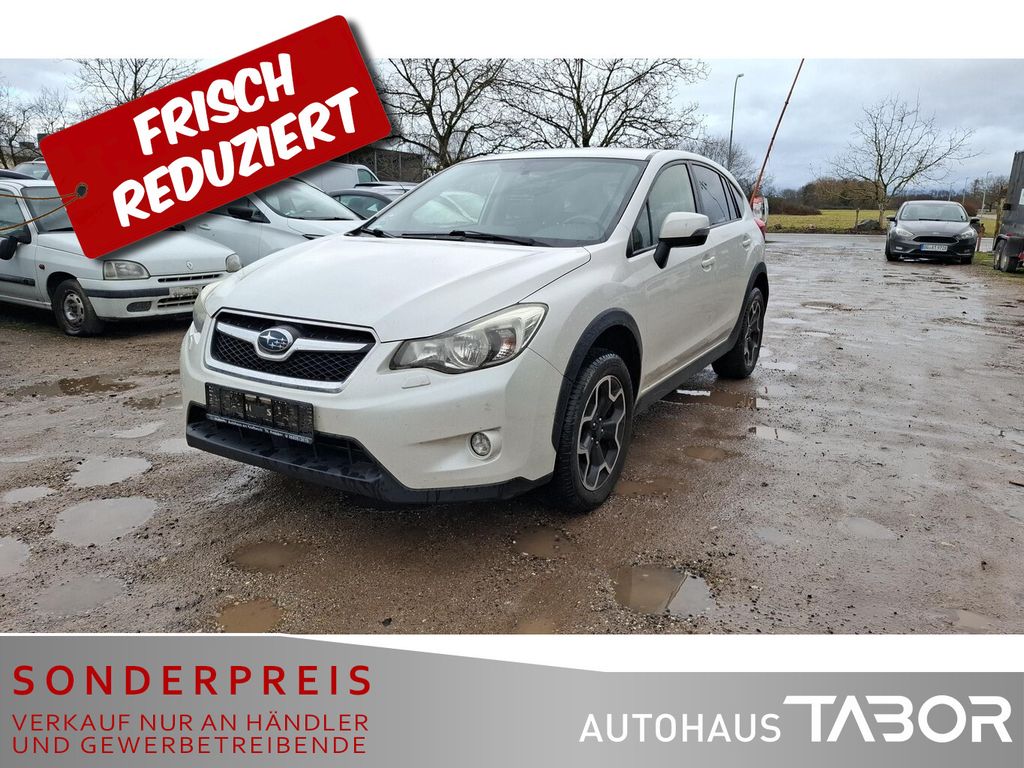 Angebot ansehen Subaru XV