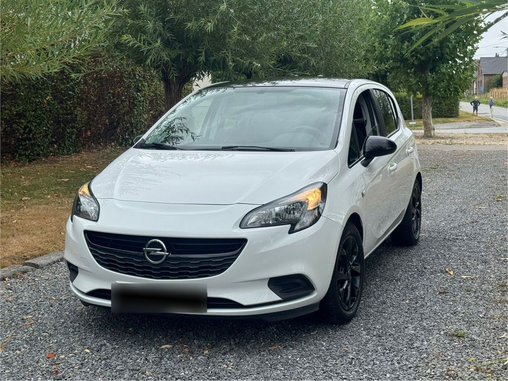 Image of Opel Corsa