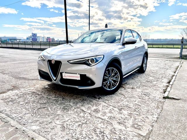 Alfa Romeo Stelvio 2.2 Turbodiesel 190 CV AT8 RW