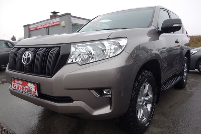 Toyota Land Cruiser Basis Automatik