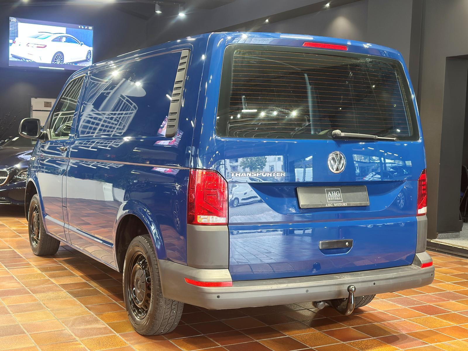 Volkswagen T6.1 DSG KURZ KLIMA STANDHEIZUNG TEMPOMAT SHZ AH