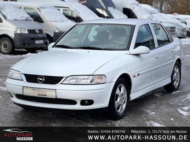 Opel Vectra B Edition 100 Multi Automatik 1.Hand