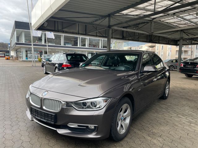 BMW 3 Lim. 320i EfficientDynamics Edition,Unfallfrei