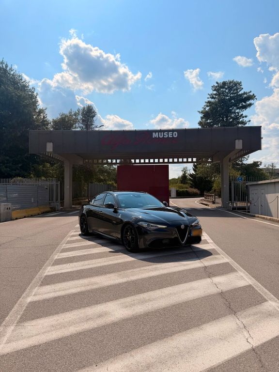 Image of Alfa Romeo Giulia