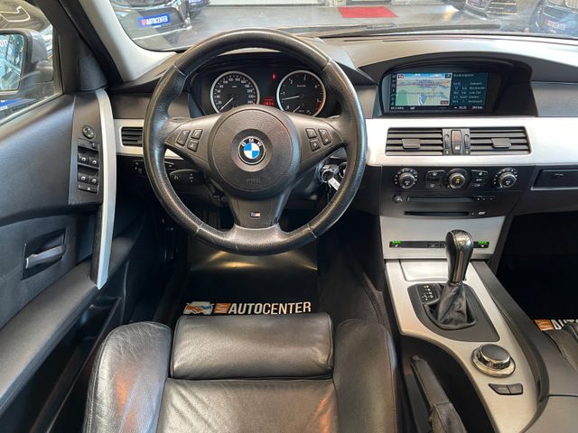 BMW 530 Touring 530d xDrive *HUD*NAVI*LEDER*PANO*SZH