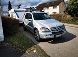 Mercedes-Benz W163 ML 350 Inspiration,Benzin/LPG,TÜV 03/... - gebrauchte Mercedes-Benz ML 350 aus dem Jahr 2003
