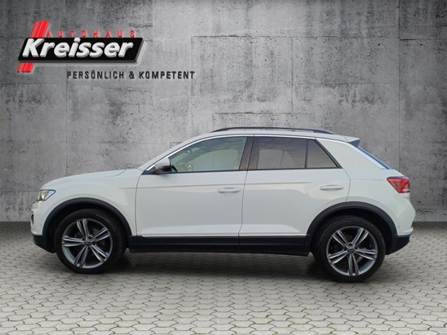 T-Roc 1.5 TSI Sport DSG/ACC/SHZ/KLIMA/AHK/NAVI/L