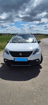 Peugeot 2008 GT-Line Edition PureTech 130 GT-Line Ed... - Peugeot 2008 Gebrauchtwagen in Frankfurt