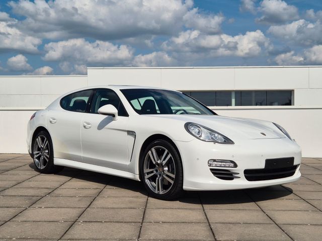 Porsche Panamera Diesel PCM Volleder 20"Alu Luftf SHD