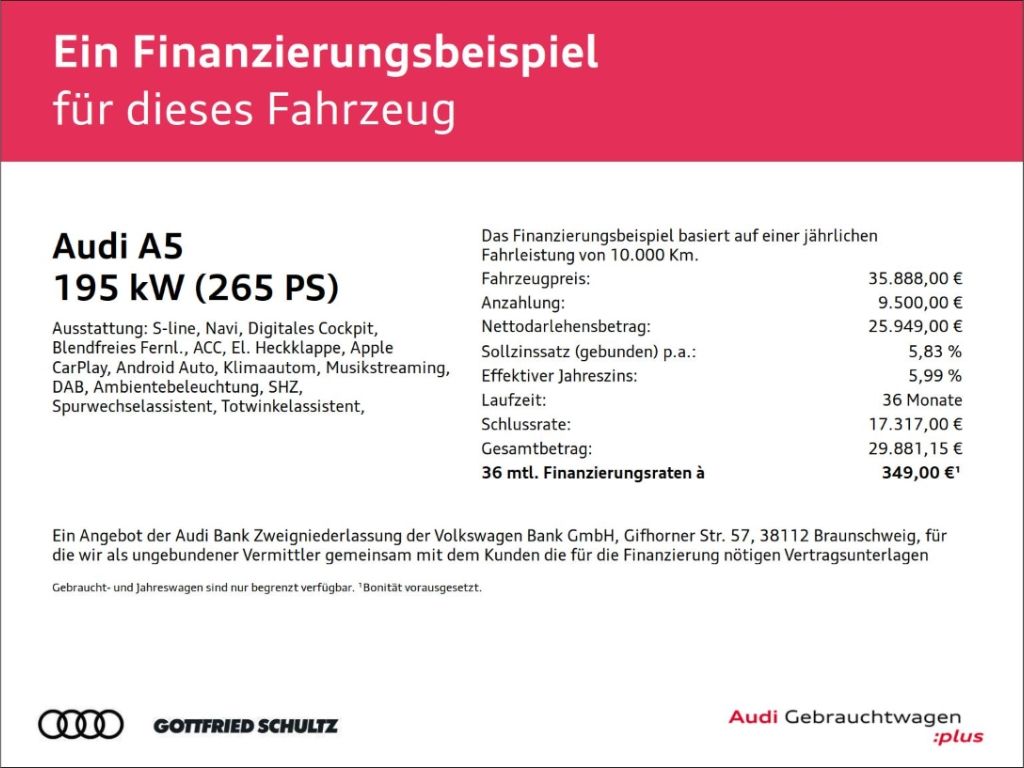 Audi A5 Sportback 45 TFSI QUATTRO S-LINE ACC KAMERA V foto 2