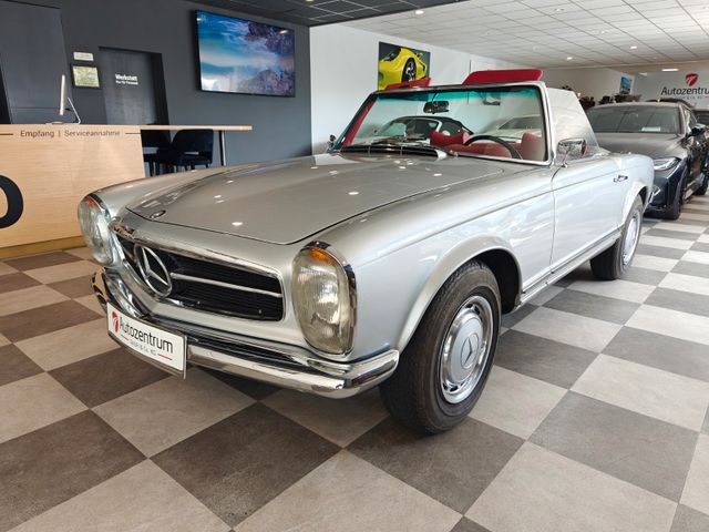 Mercedes-Benz SL 230 Pagode**Vollrestaurierung**