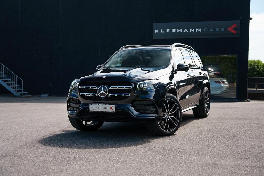 MercedesBenz GLS 400 GLS GLS 400 d 4Matic 2020