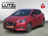Nissan Micra Tekna  Navi Leder City Stop Kamera LED Kli