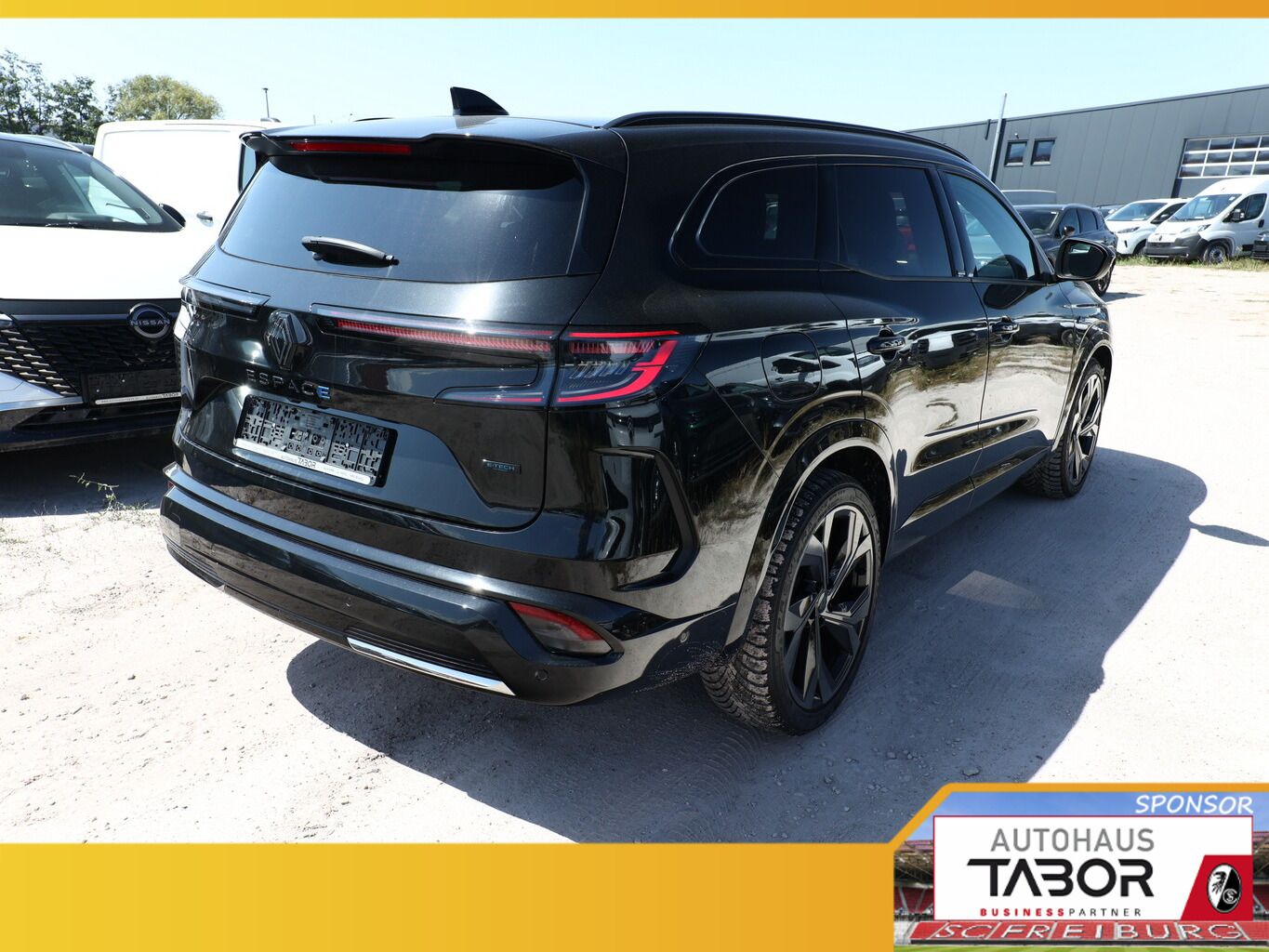 Renault Espace VI 1.2 E-TECH 200 Esprit Alpine 7S PanoD imagem 3