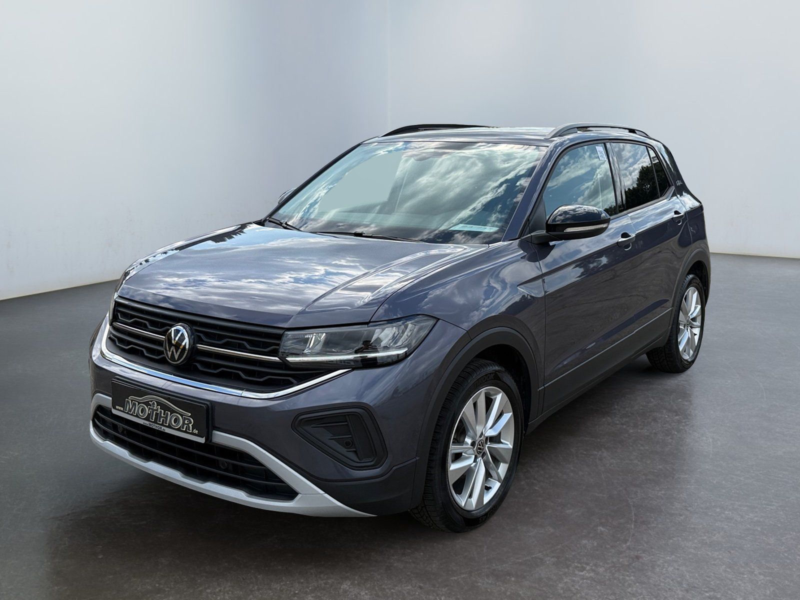 Volkswagen T-Cross Goal 1.0 TSI ACC Navigation Climatronic foto 2